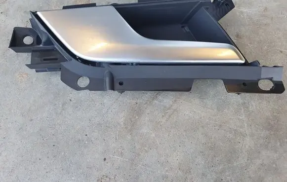 Audi A4 S4 B9 Front door interior handle 8W0837019