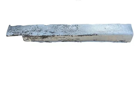 Audi Coupe Side skirt rear trim 813853559A
