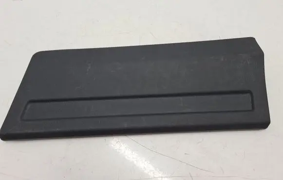 Skoda Fabia Mk3 (NJ) Trunk/boot trim cover 6V9867145A