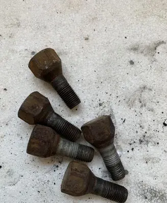 Fiat Ducato Nuts/bolts 