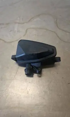 Mercedes-Benz ML W166 Intake resonator A6421400087
