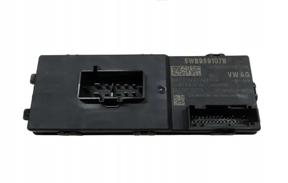 Skoda Superb B9 Other control units/modules 5WB959107B