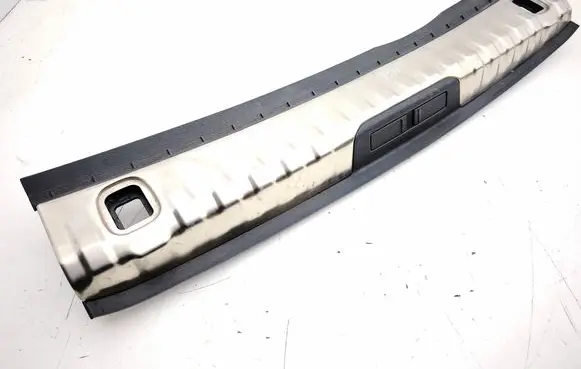 Peugeot 508 II Trunk/boot sill cover protection 9819348477 84515N01