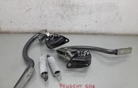 Peugeot 508 Tailgate/trunk/boot hinge 9686632180