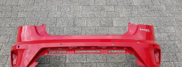 Seat Ibiza IV (6J,6P) Front bumper