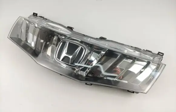 Honda Civic Front bumper upper radiator grill 0315203010