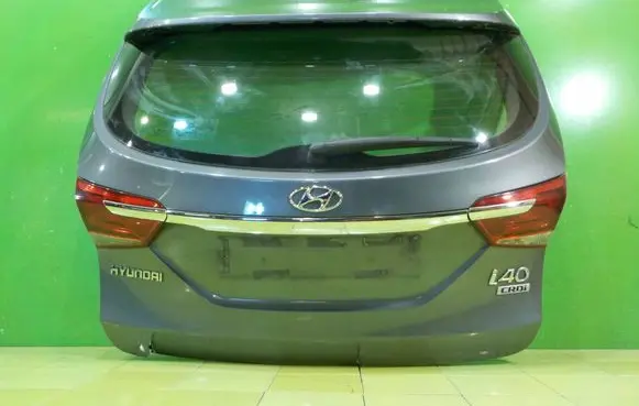 Hyundai i40 Tailgate/trunk/boot lid 18AB1