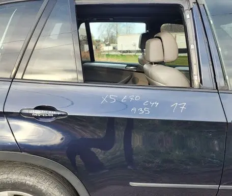 BMW X5 E70 Front door 