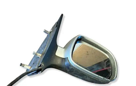 Volkswagen Polo III 6N 6N2 6NF Front door electric wing mirror 