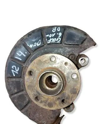 Volkswagen Golf VI Front wheel hub 