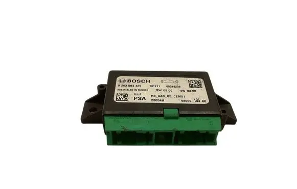 Peugeot 308 Parking PDC control unit/module 0263004429 00048298 9800210580