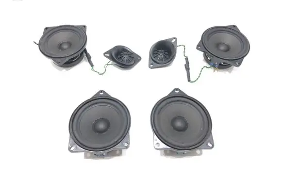 BMW 5 E60 E61 Audio system kit 91431529143153