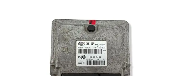 Volkswagen Golf IV Engine control unit/module 036906014AN 6160049701 ZL0Z3159