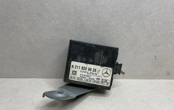 Mercedes-Benz E W211 Alarm control unit/module A2118209626