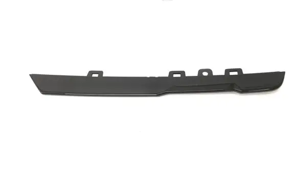 Porsche Cayenne (9Y0 9Y3) Front bumper splitter molding 9Y0807450A