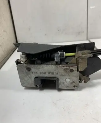 Rear door lock