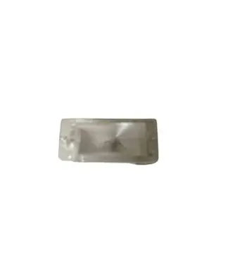 Number plate light