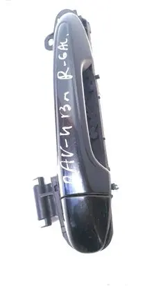 Toyota RAV 4 (XA40) Loading door exterior handle 