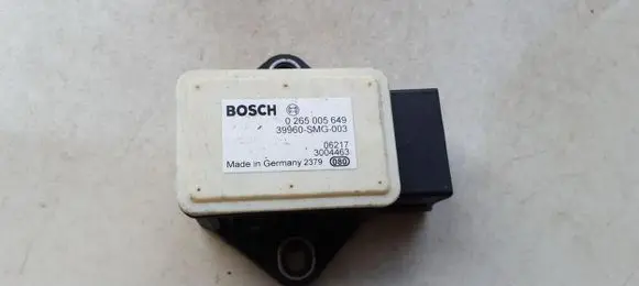 Honda Civic ESP acceleration yaw rate sensor 39960smg003 39960-smg-003