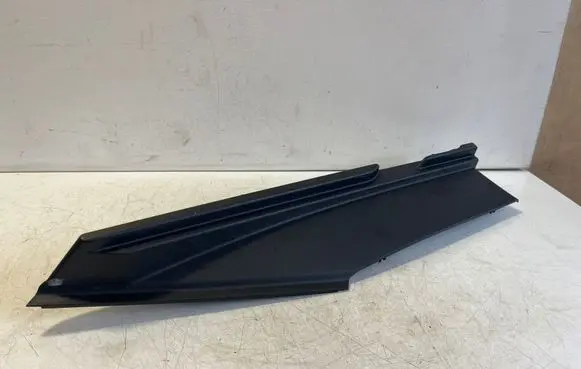 Tesla Model S Other trunk/boot trim element 101033900D