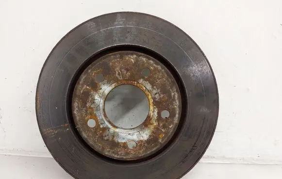 Chrysler Grand Voyager V Front brake disc