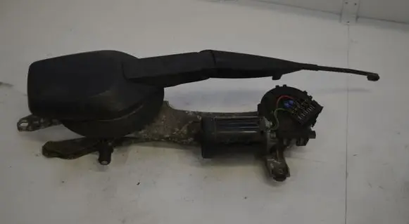 Mercedes-Benz E W210 Front wiper linkage and motor 0390241420