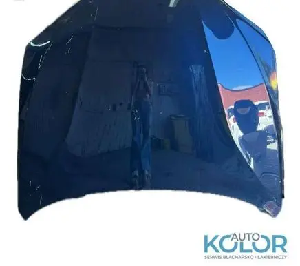 BMW X5M F85 Engine bonnet/hood