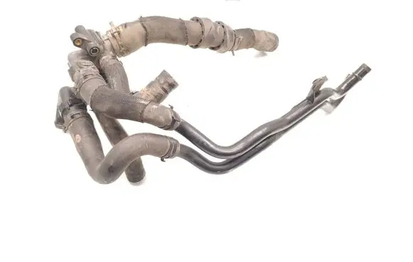Land Rover Range Rover Sport L320 Engine coolant pipe/hose 6H4Q-121144-CC