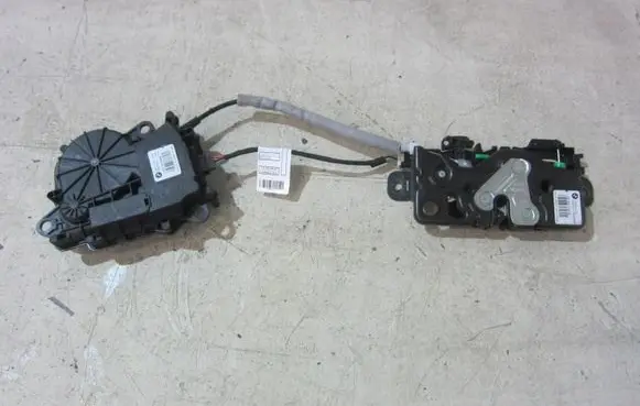 BMW X1 F48 F49 Tailgate/trunk/boot lock/catch/latch 51247357112