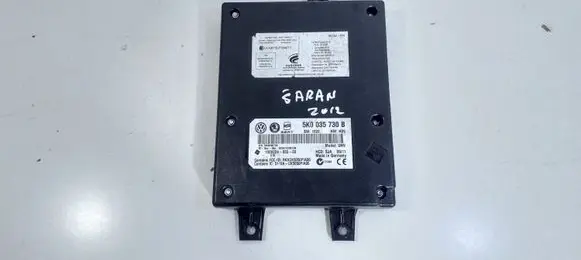 Bluetooth control unit module