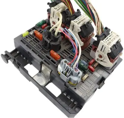 Peugeot 308 BSM Control unit 9675878480