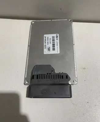 Land Rover Evoque I Suspension control unit/module EJ3214F504AF