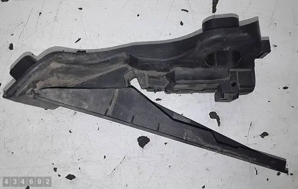 Volkswagen PASSAT B6 Accelerator throttle pedal 1K1721503L