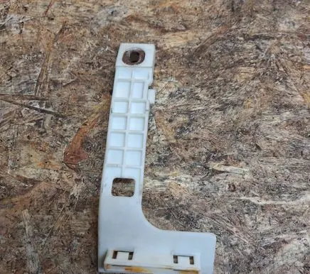 BMW 3 E46 Accelerator throttle pedal bracket 6756720 35406756720