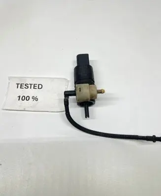 Windscreen/windshield washer pump