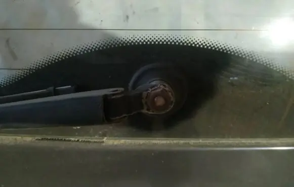 Ford Mondeo MK II Rear window wiper motor