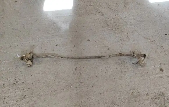 Rear anti-roll bar/sway bar