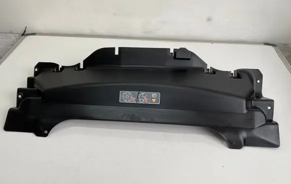 Radiator trim