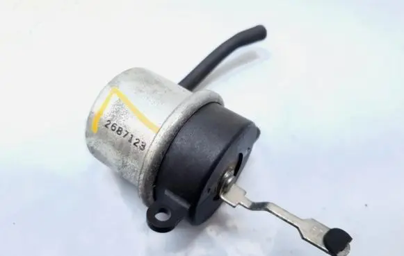 Volkswagen Golf V Valve vacuum 2687123