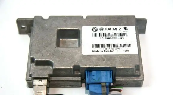 BMW X3 F25 Other control units/modules 66519309822 9309822