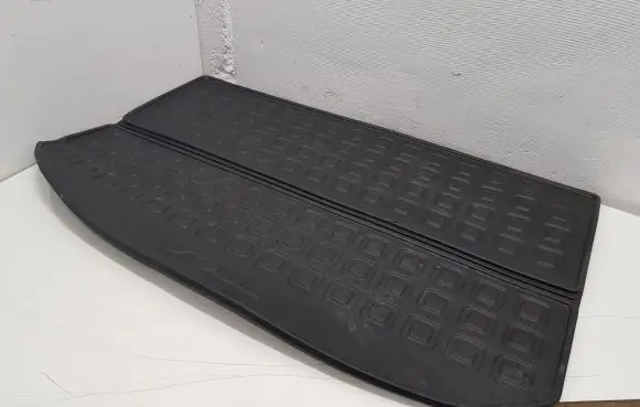 KIA Soul Rubber trunk/boot mat liner 