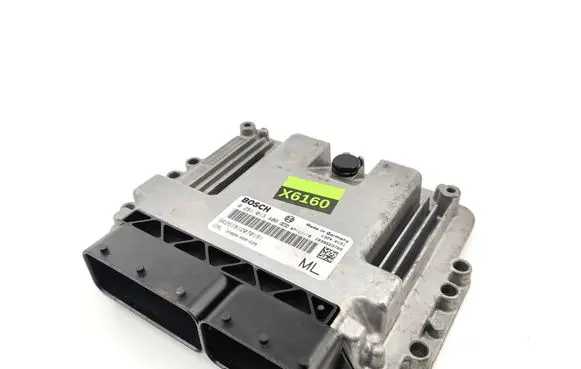 Honda Civic Engine control unit/module 0281013406 1039S23789