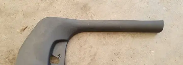 Skoda Octavia Mk3 (5E) Front sill (body part) 5EO863483