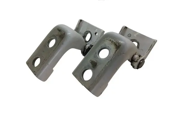 Peugeot Partner III Front door hinges set ES70