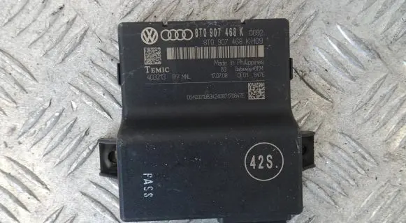 Audi A4 S4 B8 8K Other control units/modules 8T0907468K
