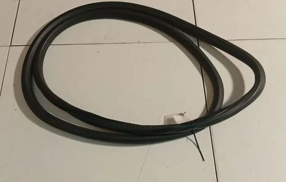 Opel Insignia A Rubber seal front coupe door 