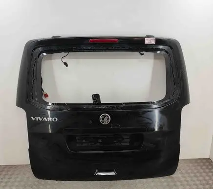 Opel Vivaro Tailgate/trunk/boot lid 9812425080