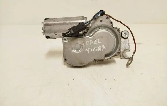 Opel Tigra A Rear window wiper motor