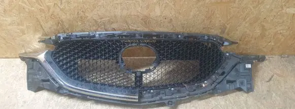 Mazda CX-5 Front bumper upper radiator grill