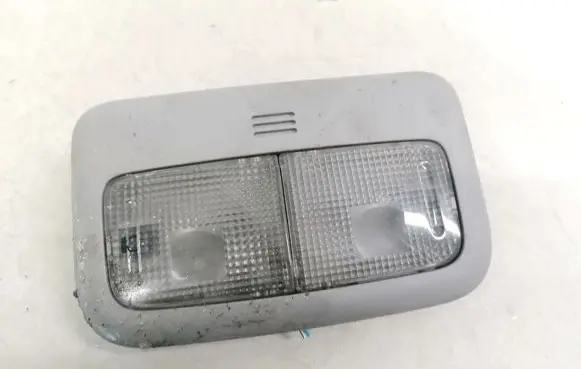 Toyota Yaris Front seat light